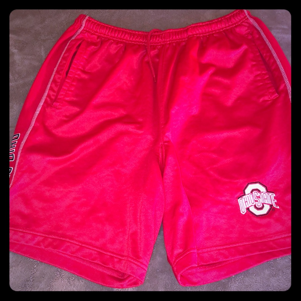 Short Nike Ohio State NBA Used Good Condition Men